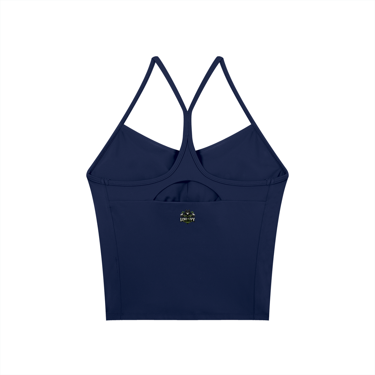 Loki & Ivy Women’s Seamless Yoga Sports Bra