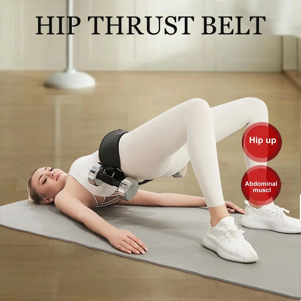 Glute Bridge Pad Workout