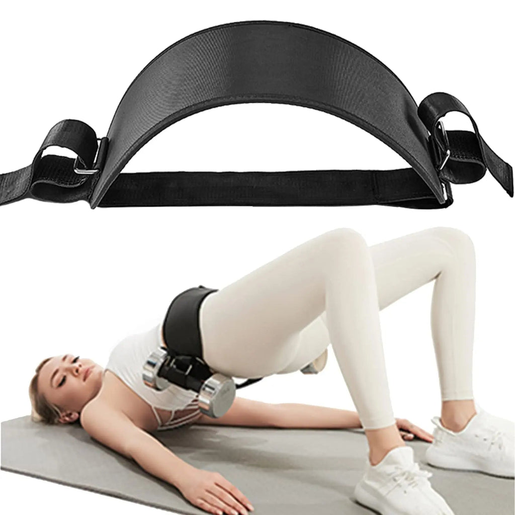 Glute Bridge Pad Workout