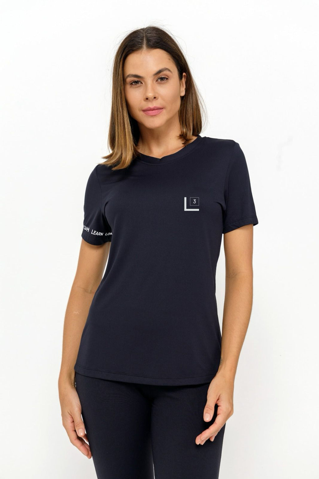 Women's Short Sleeve Performance Wear UV 50