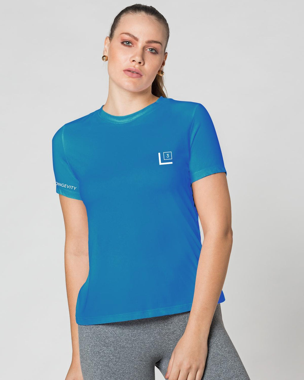 Women's Short Sleeve Performance Wear UV 50