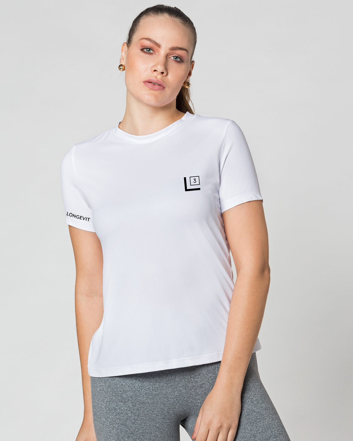 Women's Short Sleeve Performance Wear UV 50