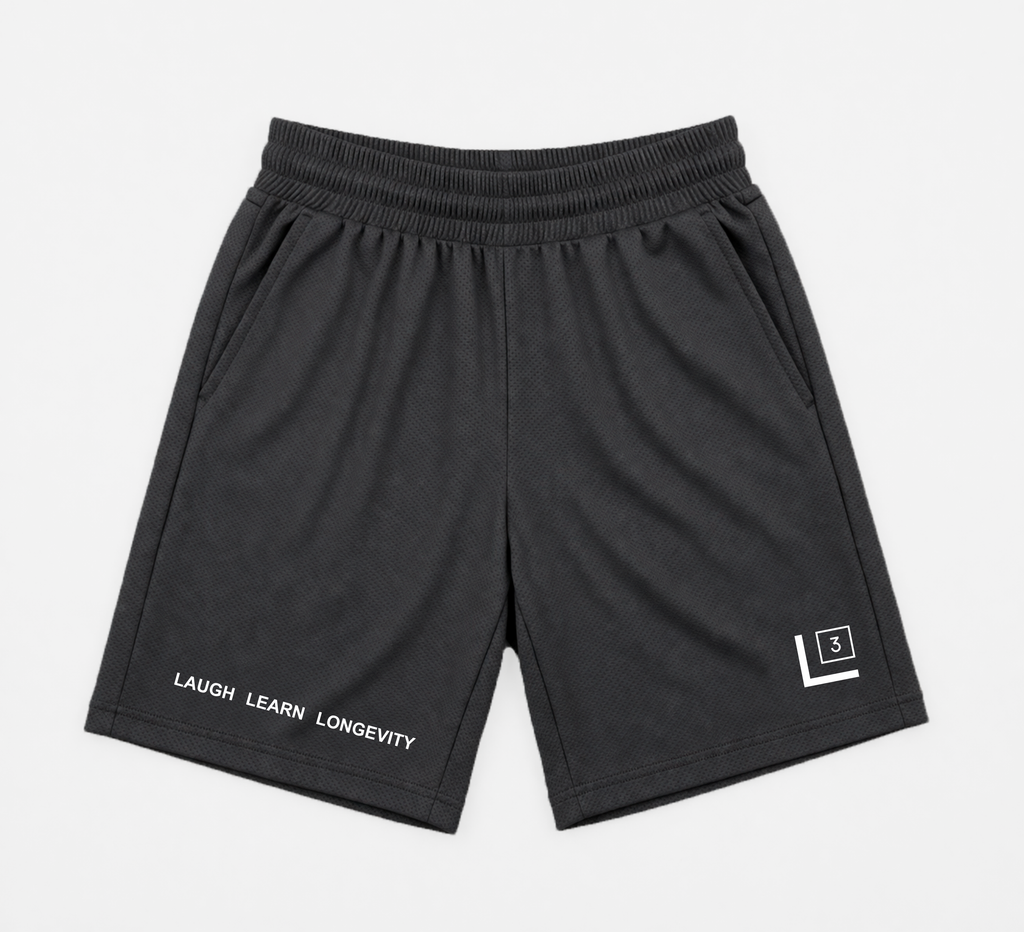 Men´s UV30 Athletic Performance Shorts (7" inseam)