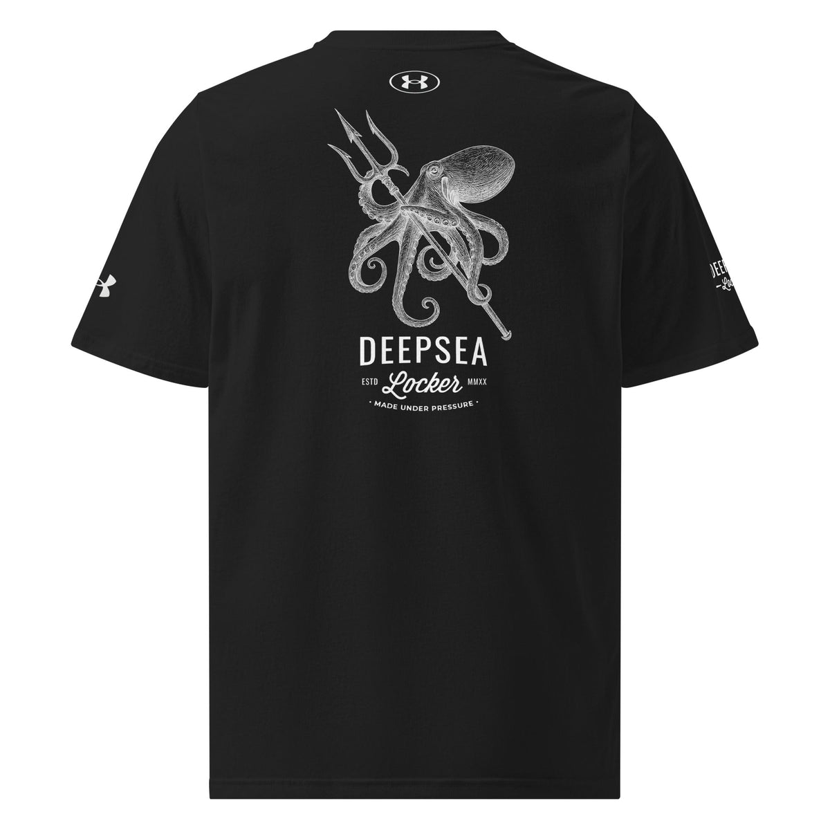 Under ArmourⓇ DeepSea Athletic T-Shirt