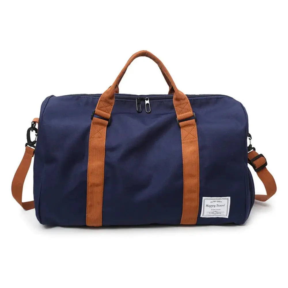 Women's Canvas Gym and Weekend Travel Duffel Bag