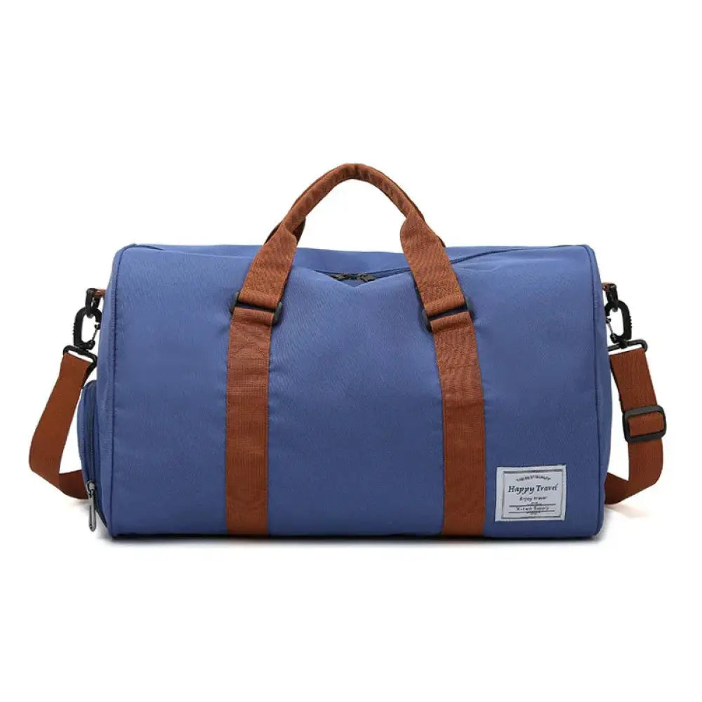 Women's Canvas Gym and Weekend Travel Duffel Bag
